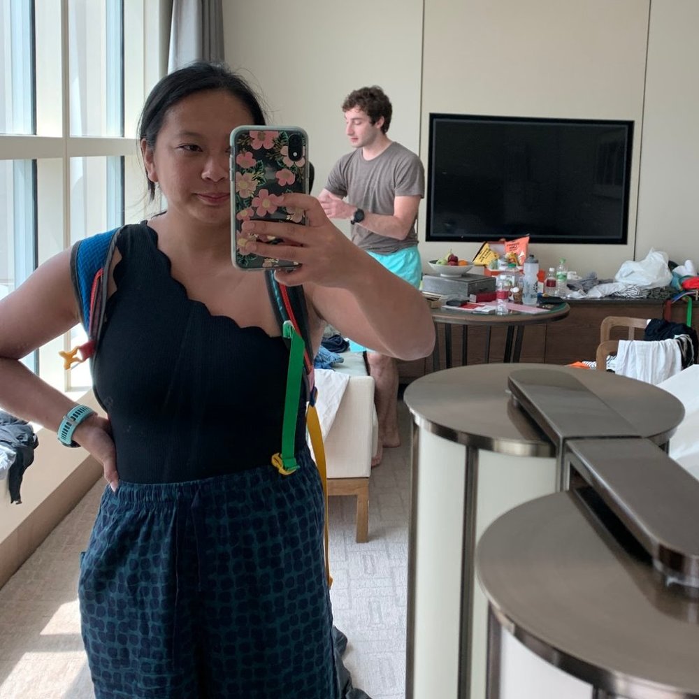 Meet your Posher, Dian